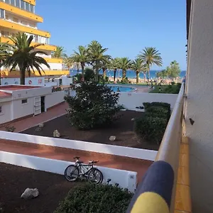Con Vistas A Playa Y Con Piscina Apartamento Rosas